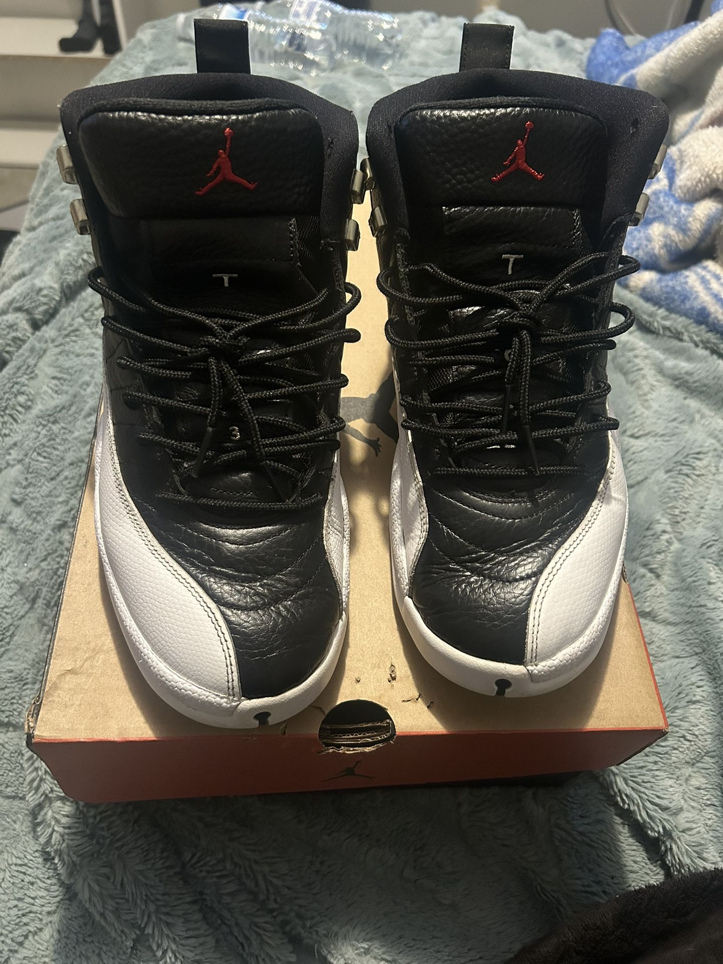 Air Jordan 12 Retro ‘Playoff’ 2022