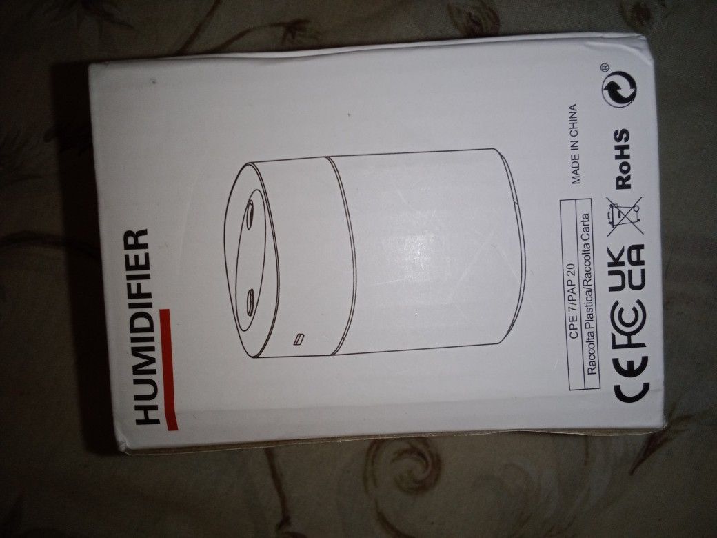Humidifier