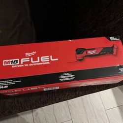 Milwaukee Multi Tool