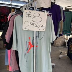 Beautiful Clothings $2-$10