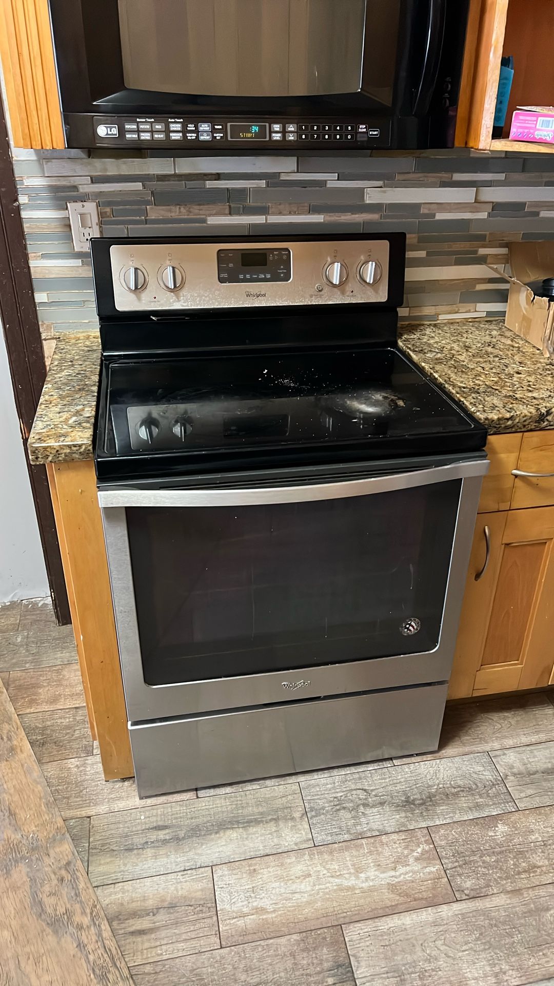 Range In Perfec Condición