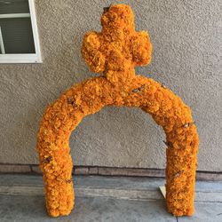 Día De Los Muertos Arch
