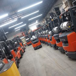 FORKLIFT TOYOTA DESDE $12.000