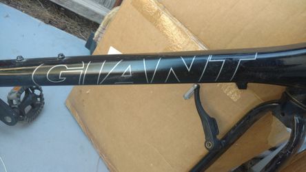 Giant aluxx 6061 alloy tubing hotsell
