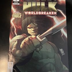 HULK Comicbook first issue # 1