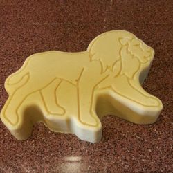 Animal natural soap