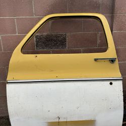 1973-87 Chevy Square Body Doors