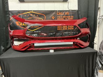 MERCEDES BENZ CLE coupe 2023-2026 FRONT BUMPER OEM