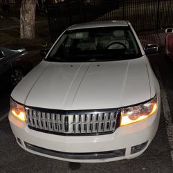 2008 Lincoln MKZ