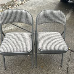 Padded Flooding Chairs