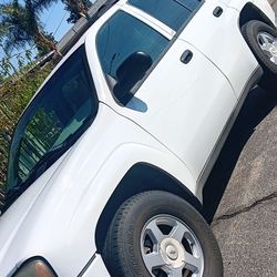 2002 Chevrolet Trailblazer