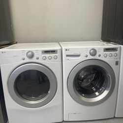 Washer And Dryer Excellent Condition Works Perfectly Very Clean 
