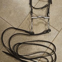 Western Browband Headstall

