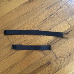 WHOOP bicep and wrist band