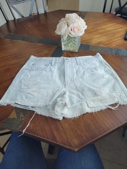 American Eagle Short Size 8