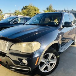 2008 BMW X5
