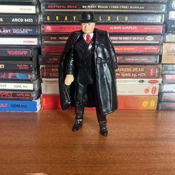 Kenner Indiana Jones Arnold Toht Figure 1982 Loose