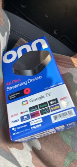onn streamer