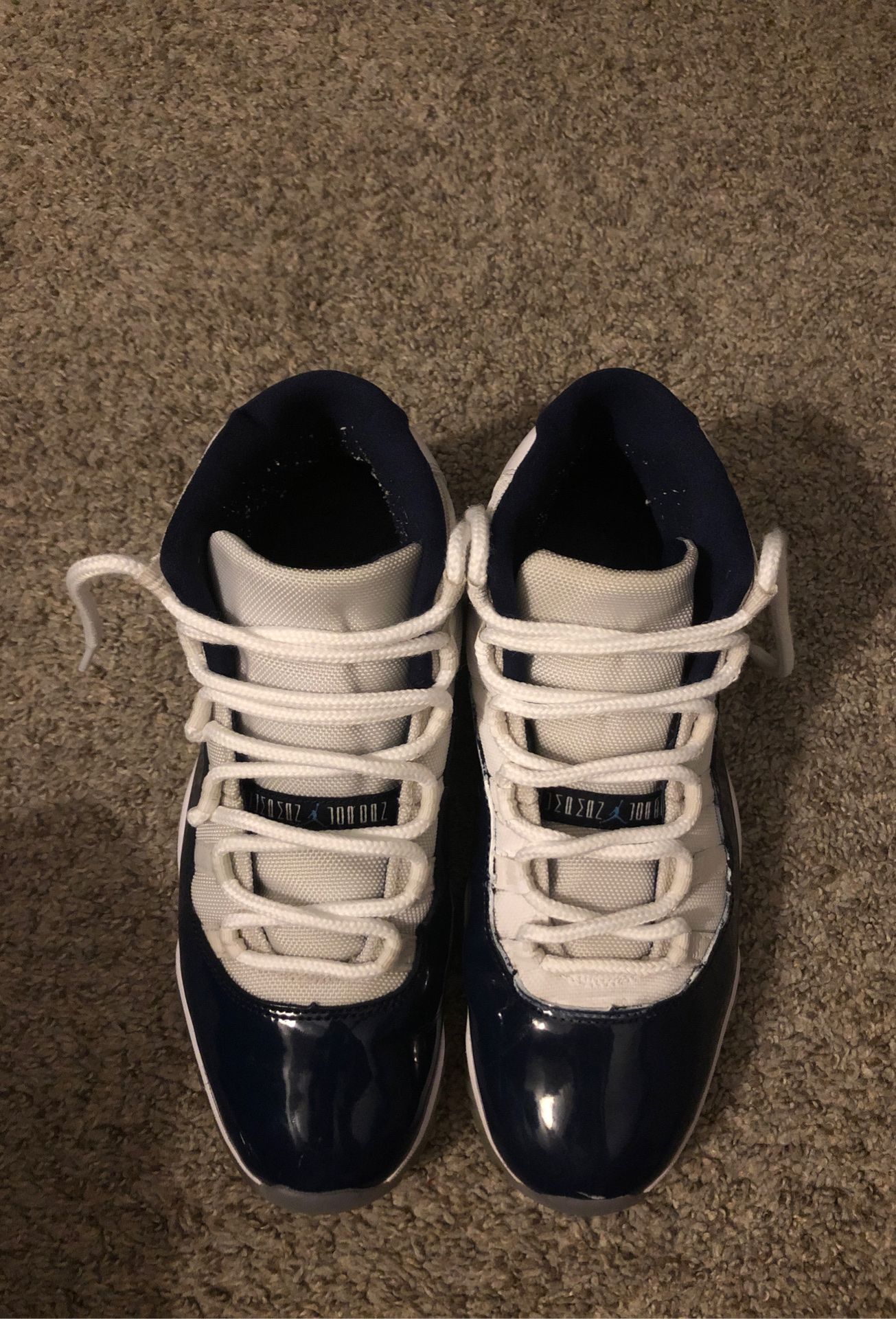 Air Jordan 11 Retro (Size 10)