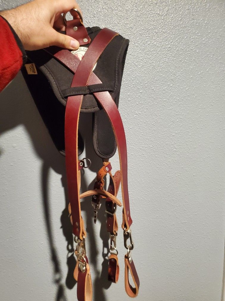 Occidental Leather 5055 Suspendors