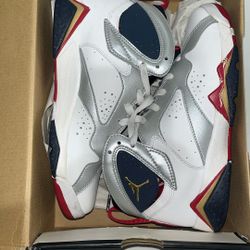 Nike Jordan 7 Size 7