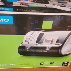 Dymo LabelWriter 450 Twin Turbo