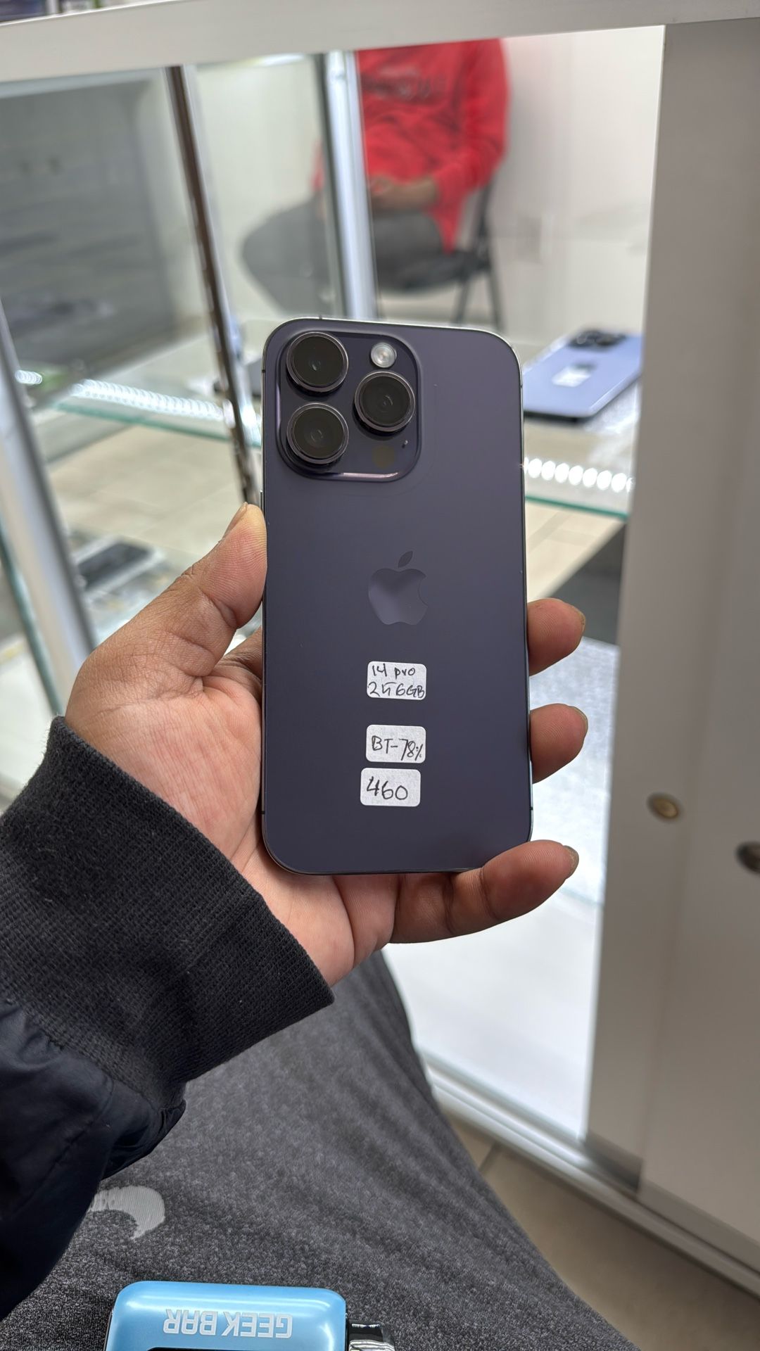 iPhone 14 Pro 256gb Unlocked