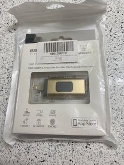 3 In 1 Multi-Functions USB Flash Drive