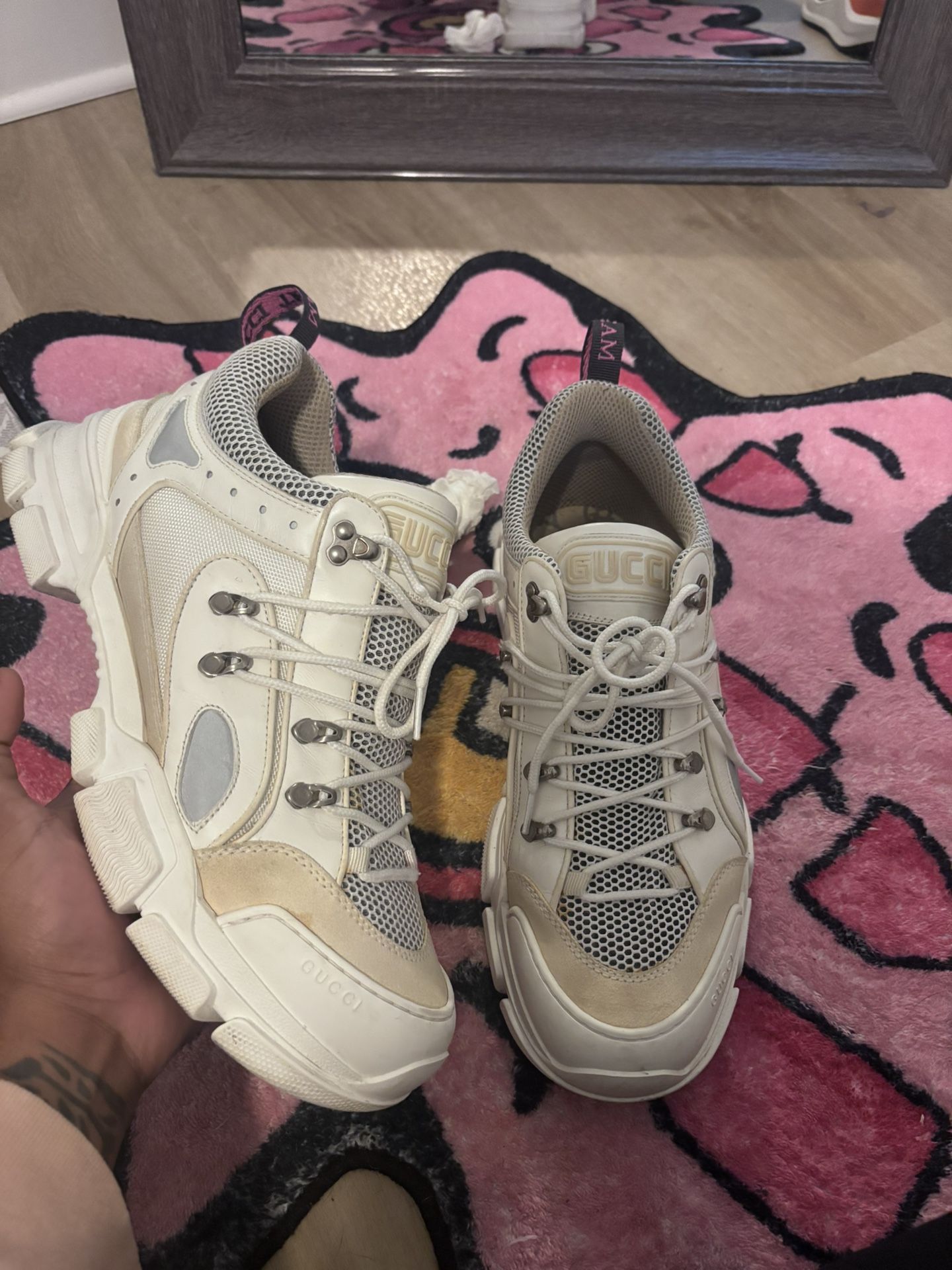 Gucci FlashTrek