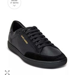 Mens Authentic YSL Sneakers