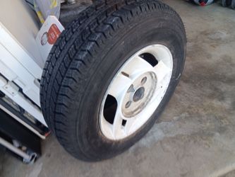 Small tire
