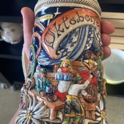 Beer Stein