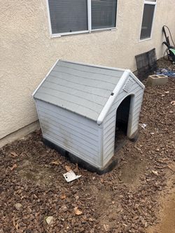 Dog House $60 OBO
