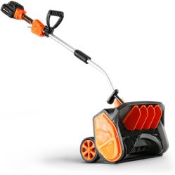 Electric Snow Thrower