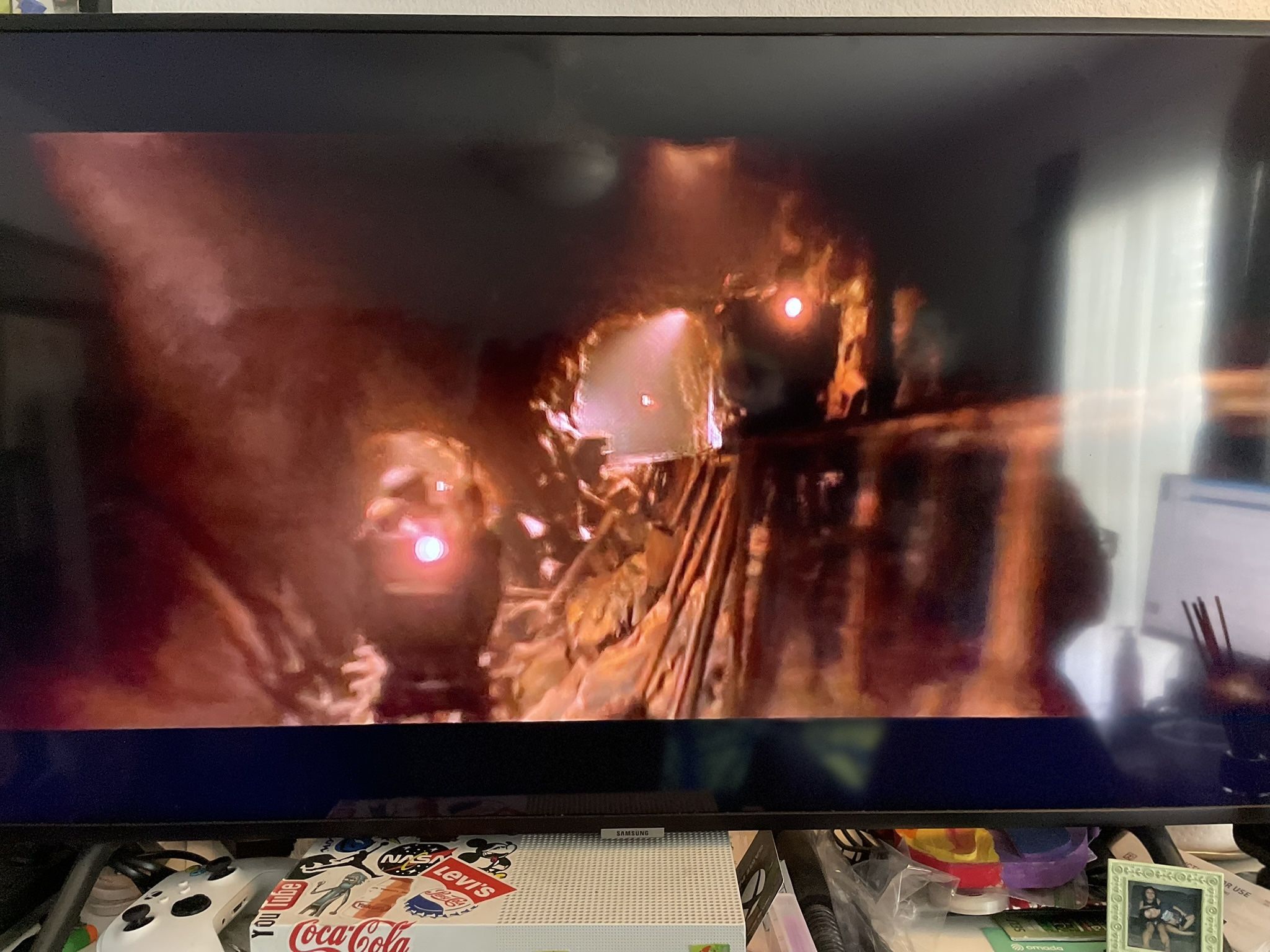 Samsung Tv 42’  