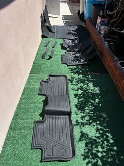 RAV4 all weather liners 2019-2025