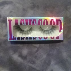 LASHSCOOP 3D FAUX MINK "CHIA" LASHES