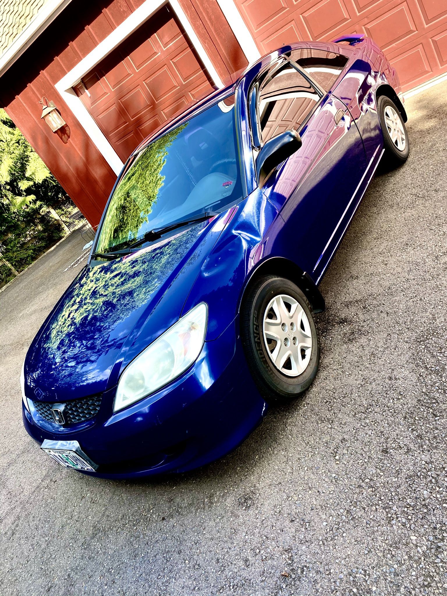 2004 Honda Civic