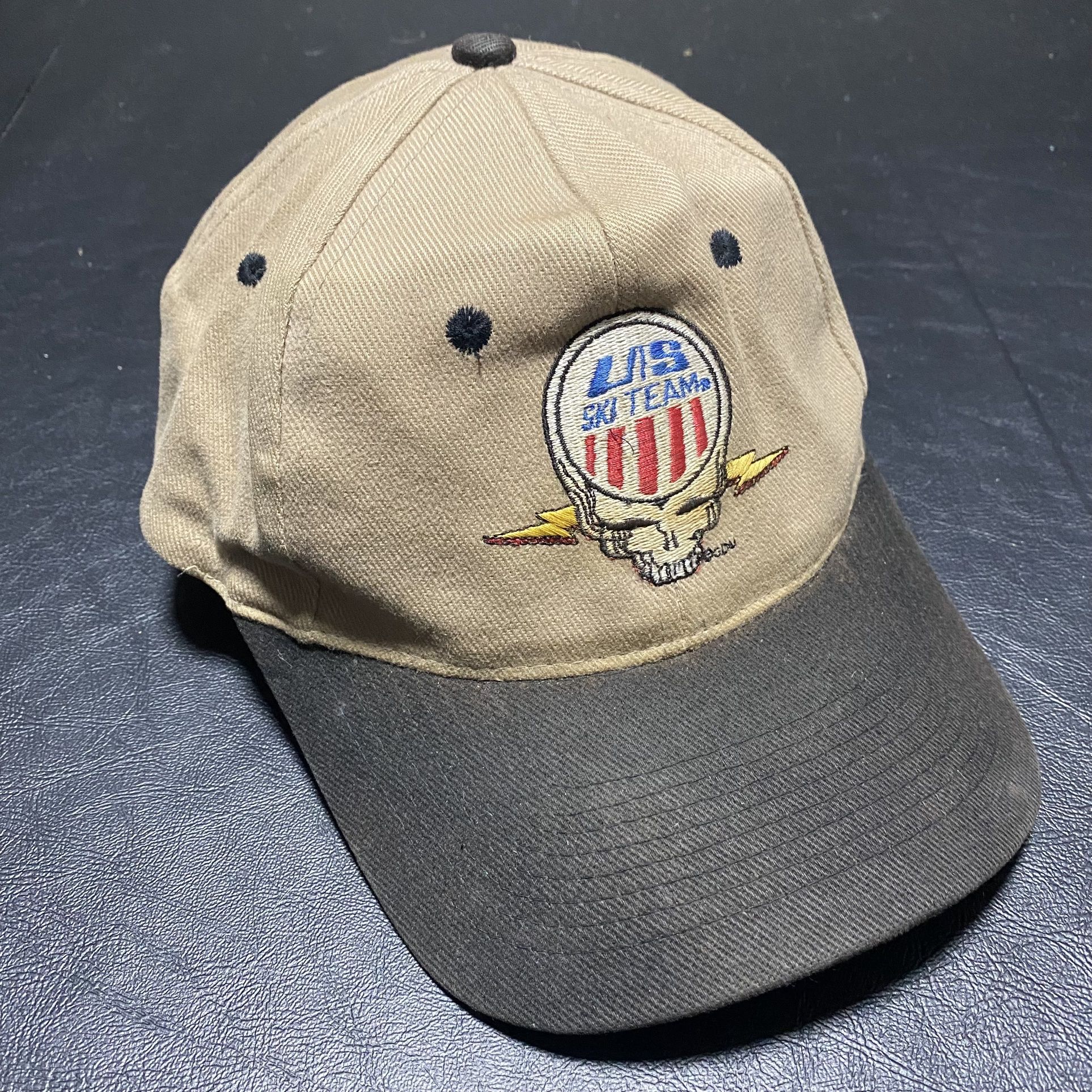 Accessories, Atlanta Braves Vtg Snapback Hat Vintage
