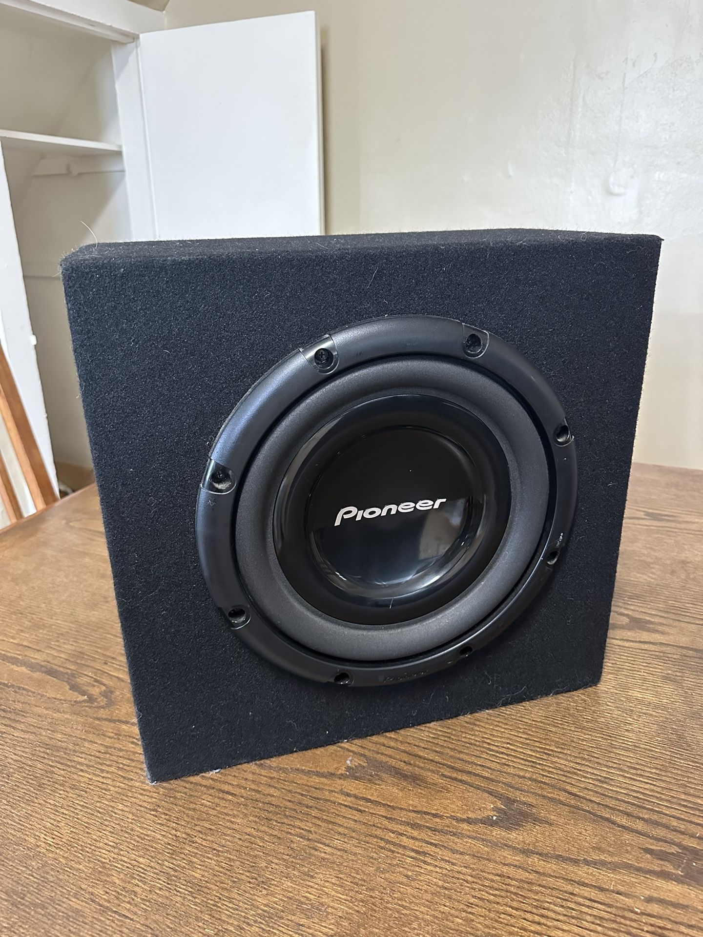 Pioneer 12 inch Subwoofer (TSW303R)