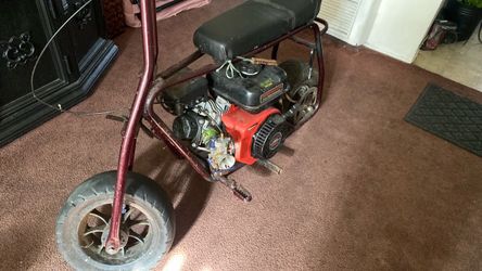 Mini bike