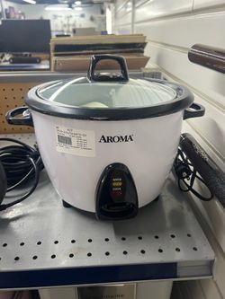 Aroma Rice Cooker