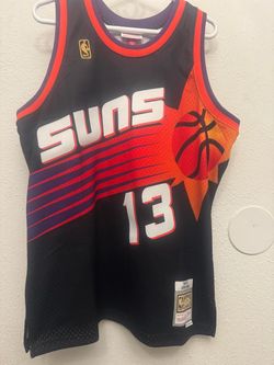($40 FIRM) Phoenix Suns Steve Nash #13 Jersey