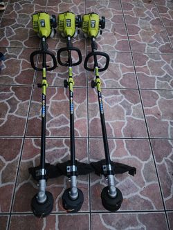 Ryobi 2 Cycle $ 100 Each