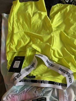 Fashion nova biker shorts brand new