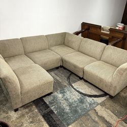 Sectional Free Delivery Modular Couch Sofa 