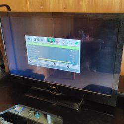 Insignia 42" LCD TV