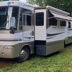2003 Holiday Rambler Vacation 