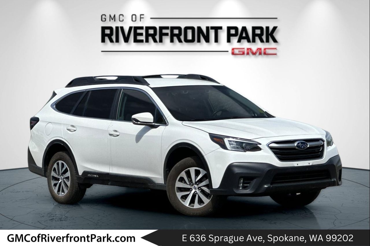 2021 Subaru Outback