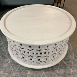 Marguerite Round Coffee Table